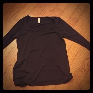 Black Noir lularoe lynnae